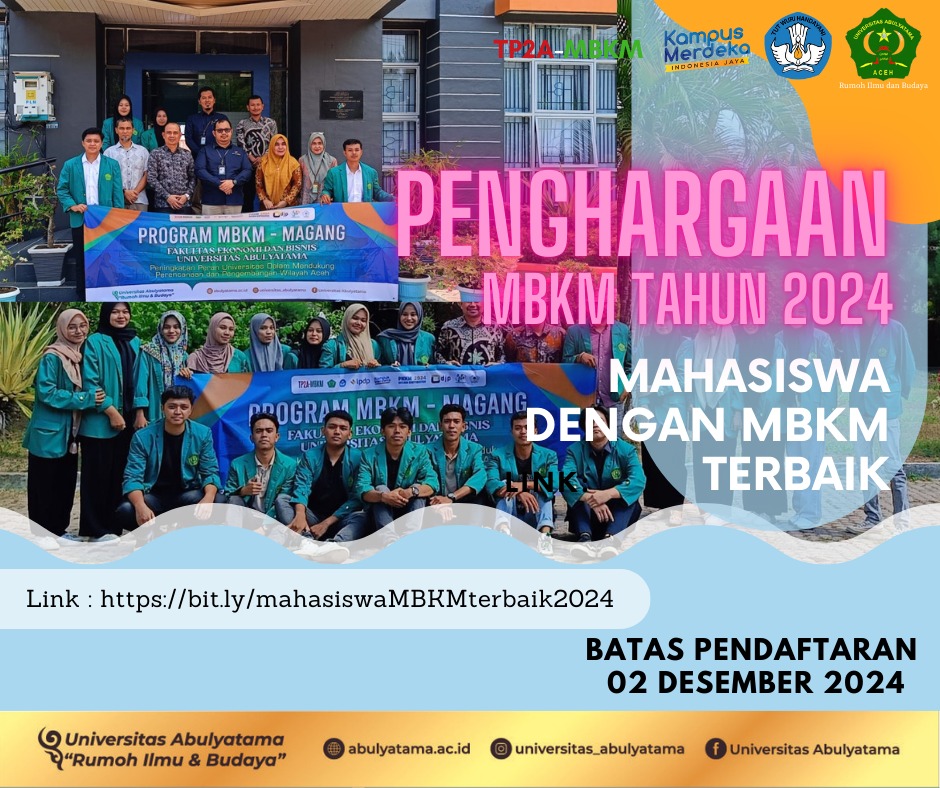 MBKM Terbaik